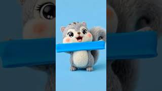 The Ultimate ASMR Squish! 🧊 Wubu #Shorts #ASMR