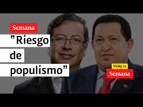 Gustavo Petro, ¿parecido a Hugo Chávez? Jua Guaidó opina | Semana Noticias