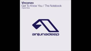 Vincenzo - The Notebook