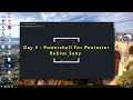 Mastering File and Folder Manipulation with PowerShell | Day 5 eCPPT Journey