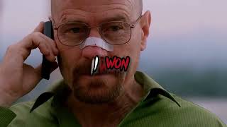 Walter White I Won Edit