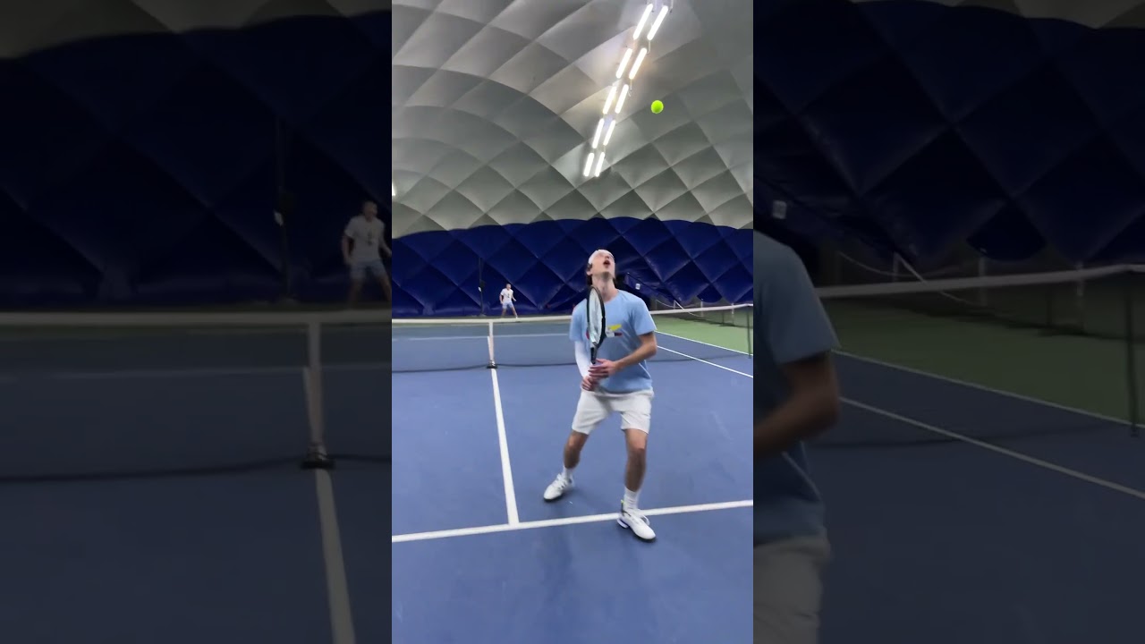 Tennis would be so dope with this rule LEGAL! 💯 