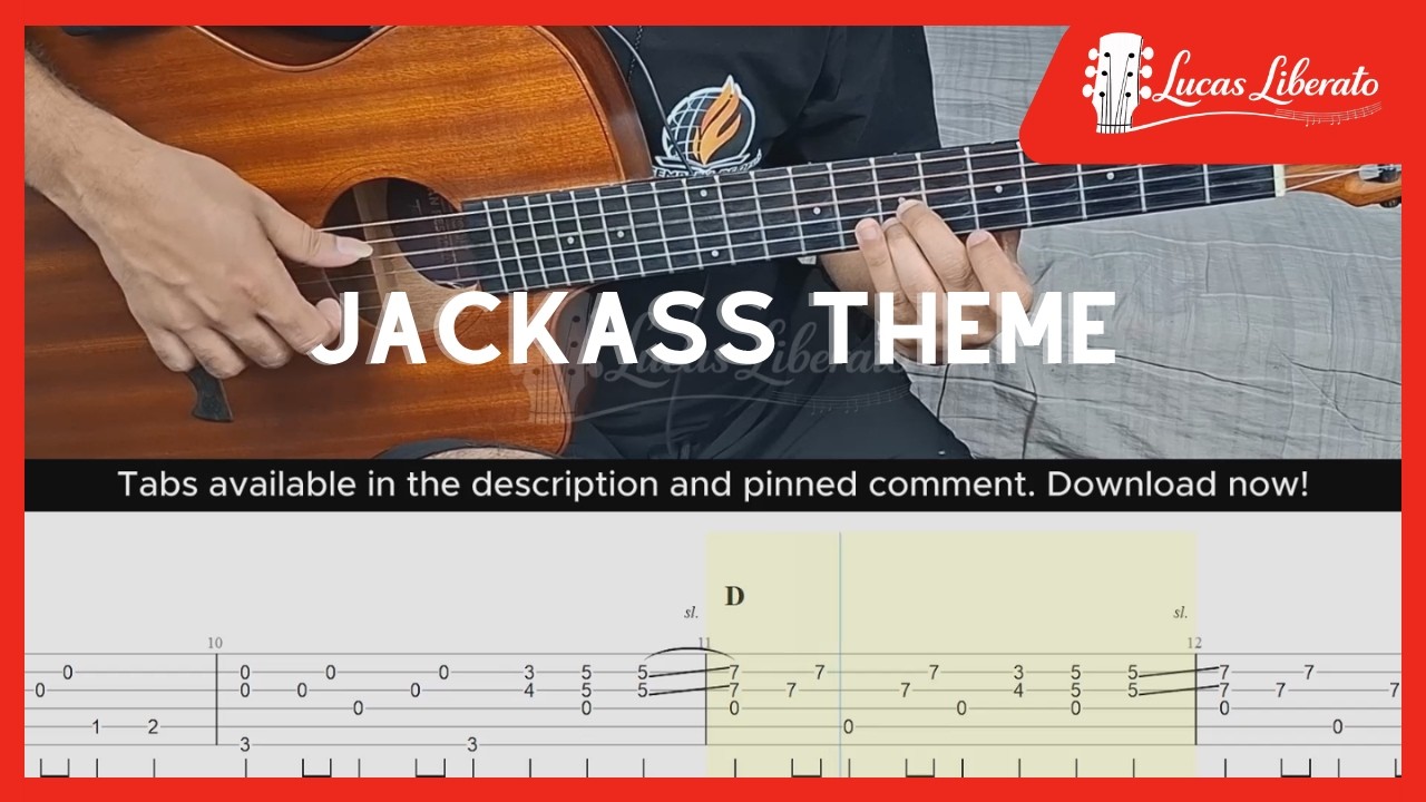 Jackass Theme