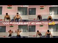 1000 pushups just 40 minutes 💪🤟💥 | @60kg_fighter01 | #60kg_fighter #pushup #pushupchallenge #viral