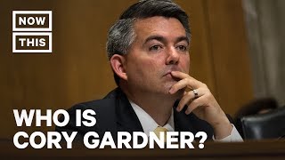 Who Is Cory Gardner? Narrated by Melissa Benoist (Supergirl & Glee) | NowThis