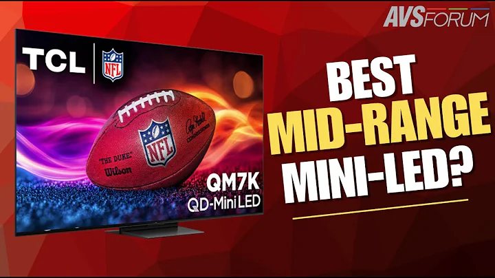 TCL QM7K TV Review – The Value Pick With Premium Perks!