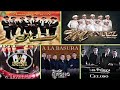 Canciones La Apuesta ,K Paz de la Sierra,Trono de Mexico, Montes de Durango Éxitos Románticos