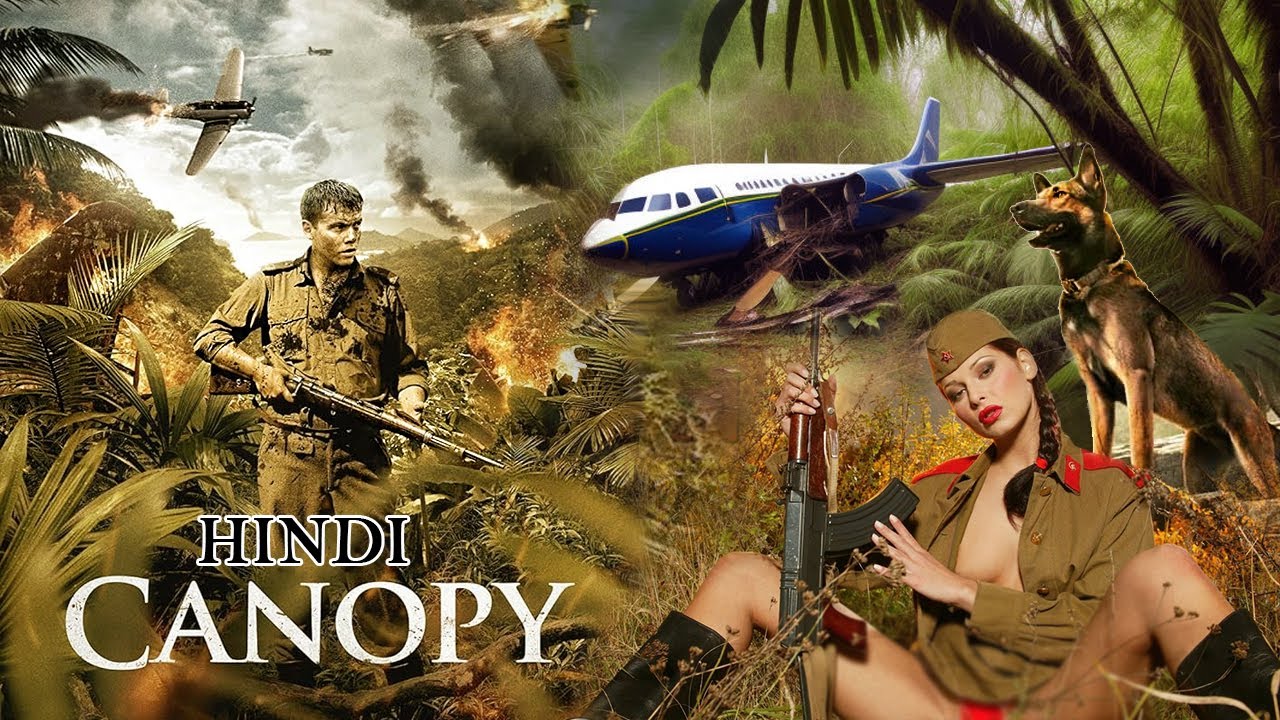 Canopy Lone Survivor Full Hindi Movie 1080p | Latest Hollywood action