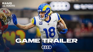 Rams vs. 49ers: A Rivalry That Won’t Rest | Game Trailer