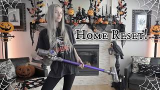 SUMMERWEEN HOME RESET!! 👻🧼☀️