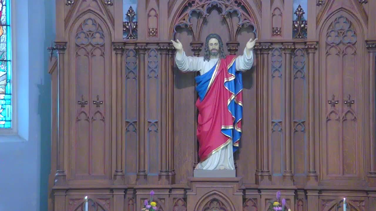 St Lucas Livestream