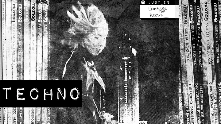 TECHNO: Call Me (Emmanuel Top Remix) - Ellen Allie...