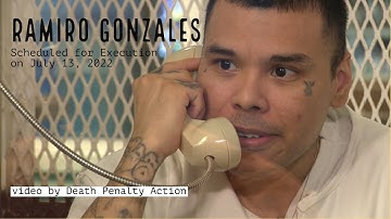 Ramiro Gonzales on Death Row in Texas