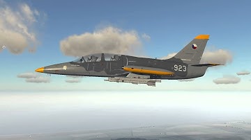 DCS 1.5: L-39C Albatros turkey shooting.