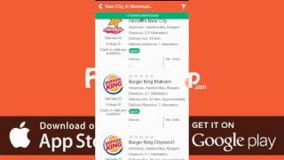 FOODHUP Online Food Ordering App screenshot 4