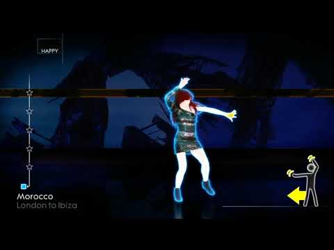 Just Dance 4 On The Floor