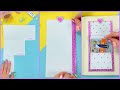 Paper craft for school  diy shorts youtubeshorts