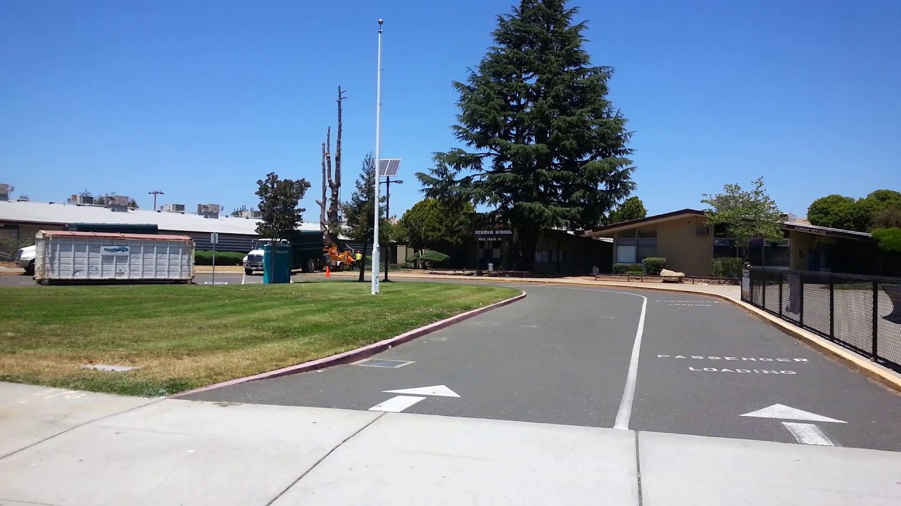 Durham elementary school Fremont Ca YouTube