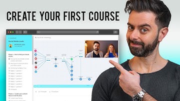 Kajabi: How to build your first course in Kajabi
