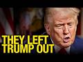 Trump BURNED By Mexico's Iran, World Cup Decision