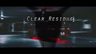 GXTS Noh  Clear Residue