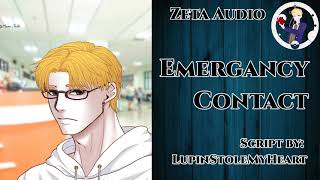 [M4F] Emergency Contact [Exes to lovers] [Hospital] [Reminiscing]