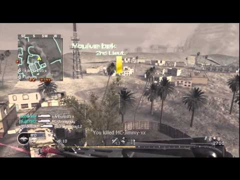 FREE COD4 CHALLENGE LOBBY - SUB!