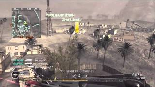 FREE COD4 CHALLENGE LOBBY - SUB!