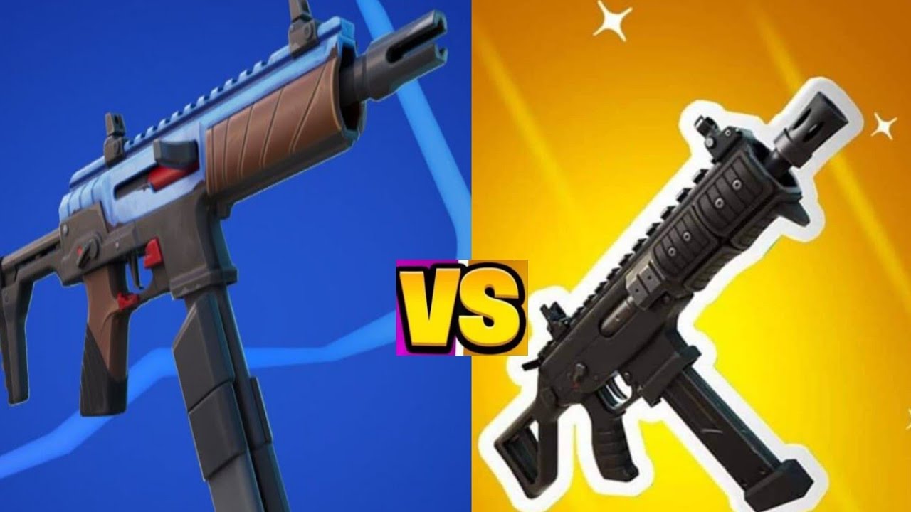 Combat SMG vs Twin MAG SMG| who Wins?