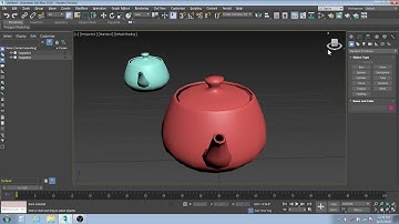 6 Max Viewports 5 orthographic vs perspective