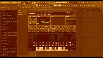 I MADE A FXCKING HEAVY BASS IN SERUM LIKE VIRTUAL RIOT - DeathFlore