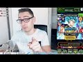  live  invocation vegeto blue  farm  dokkan battle