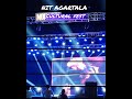 MOKSHA IX NIT AGARTALA CULTURAL FEST| NIT AGARTALA| CULTURAL FEST | DAY 01 #NIT AGARTALA#FEST