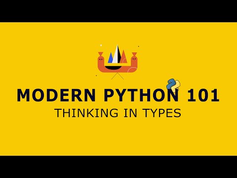 11 - Modern Python 101 | Thinking In Types - Primitive Data Types | Beginner Full Course