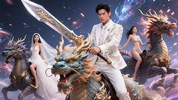 剛進城的窮小子被拜金女當場退婚，殊不知他竟是傳說中的劍道霸主，下一秒100個性感女總裁搶著要給他生崽，四大豪門世家全體跪迎！