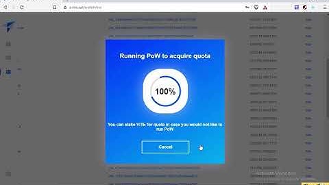 Vite Blockchain series - Part 2 : Vite SBP voting