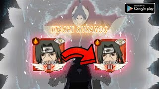 itachi susanoo 13 stars | Ninja Glory screenshot 3
