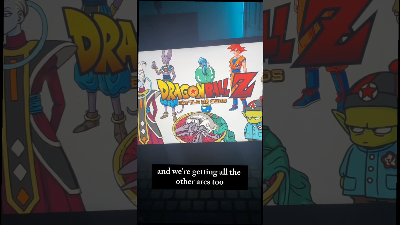 My Impression Of The Dragon Ball Super Anime 2026 