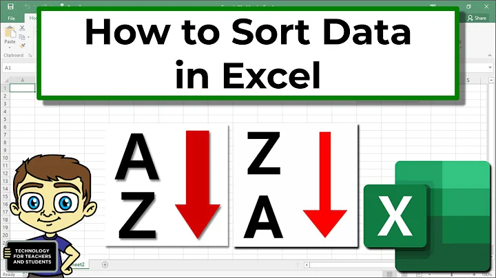 Sorting in Excel - Basics and Beyond - DayDayNews