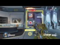 Overwatch GOT TO GRANDMASTER Soldier 76 Gameplay