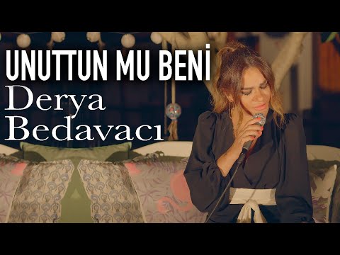 Derya Bedavacı - Unuttun Mu Beni Akustik (Sezen Aksu Cover)