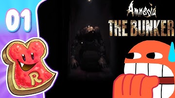 Amnesia: The Bunker (PART 1)