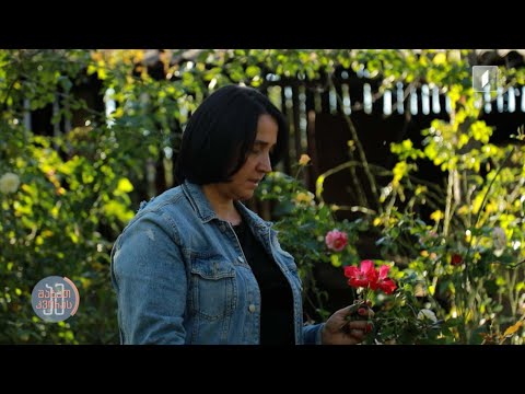 #ამშაბათკვირას როგორ გავაშენოთ ეკოლოგიურად სუფთა ბაღი - რჩევები ანა მღებრიშვილისგან