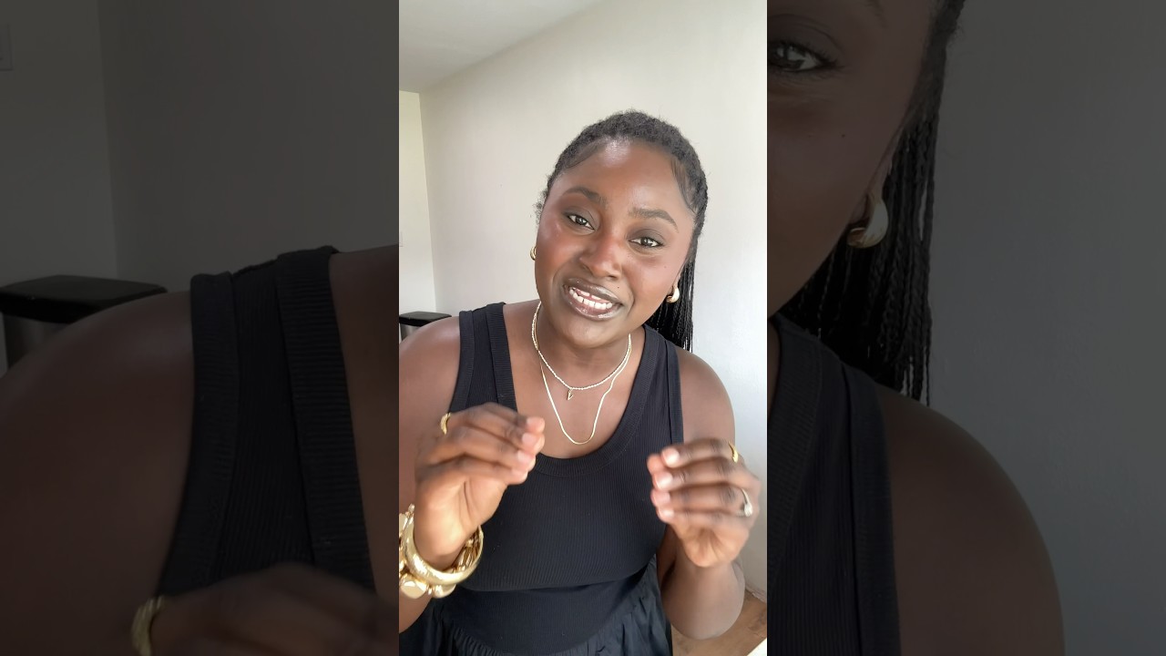 Play around with different shades of whatever color you choose✨ 