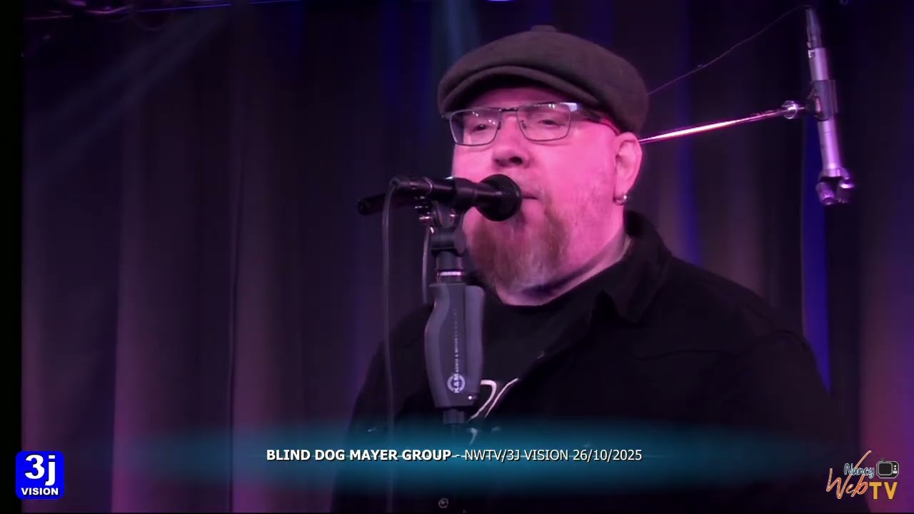 BLIND DOG MAYER GROUP Part Music