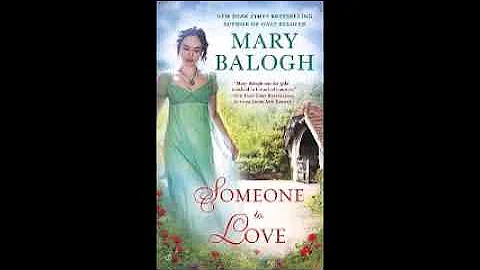 Someone to Love(Westcott #1)by Mary Balogh Audiobook