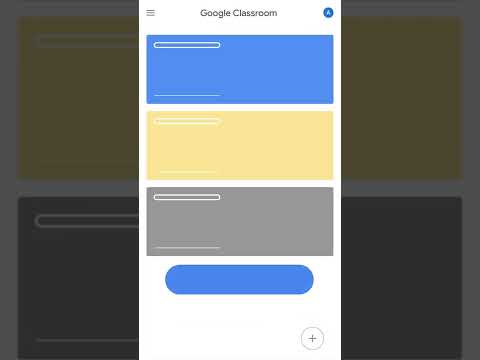 वीडियो: Google कक्षा में कक्षाएं कौन संग्रहीत करता है?
