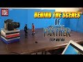 The Making of Black Panther Stop Motion