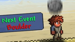 Terraria But Random Events Happen