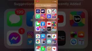 Free synthesis app for iOS screenshot 3